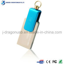 2015 New Design OTG USB Flash Drive for Android Terminal